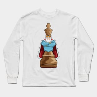 Chess piece King Chess Long Sleeve T-Shirt